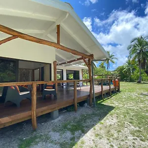 Moorea Chill House And Holiday home Teavaro