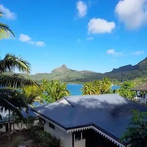 Vaitihei Holiday home Bora Bora